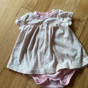 Burt’s Bees Baby Infant Dress